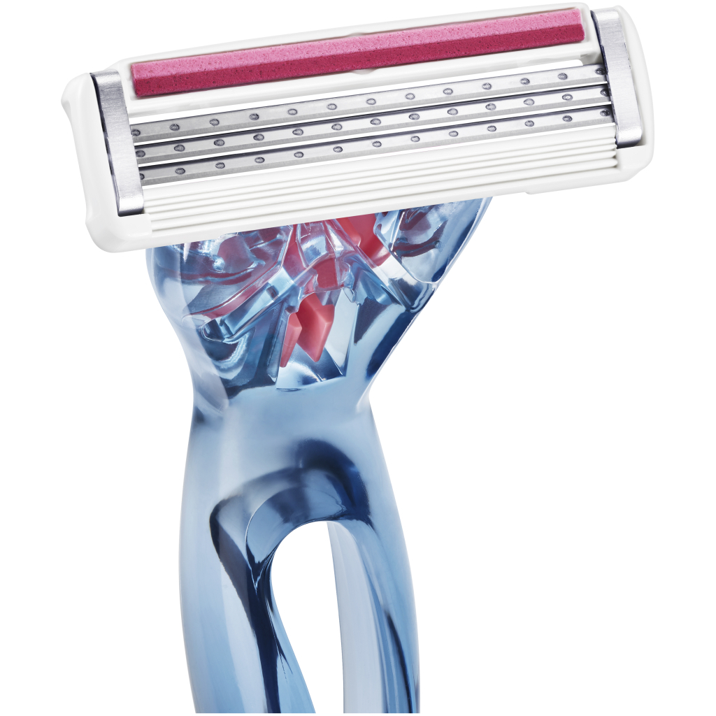 Бритва Bic Click 3 Soleil Sensitive з 2 змінними картриджами (3086123644953)