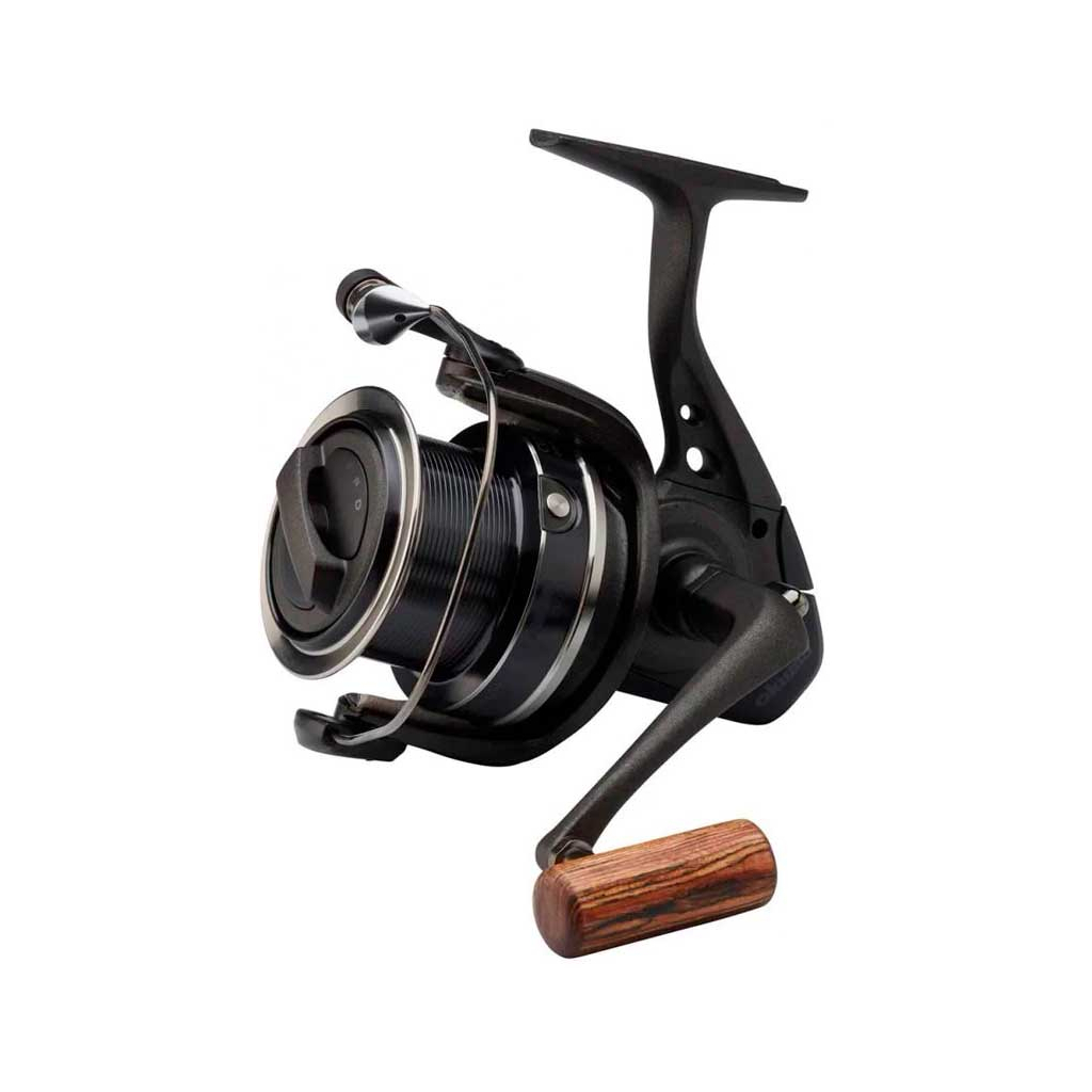 Котушка Okuma Custom Carp CC 7000 Big Pit 3+1BB 4.51 (1353.16.48) Котушка Okuma Custom Carp CC 7000 Big Pit 3+1BB 4.51 (1353.16.48)
