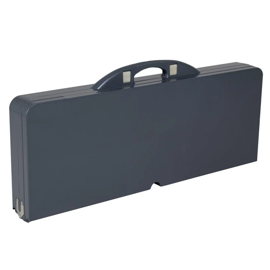 Туристичний стіл Bo-Camp Basic Grey (1404374) Туристичний стіл Bo-Camp Basic Grey (1404374)