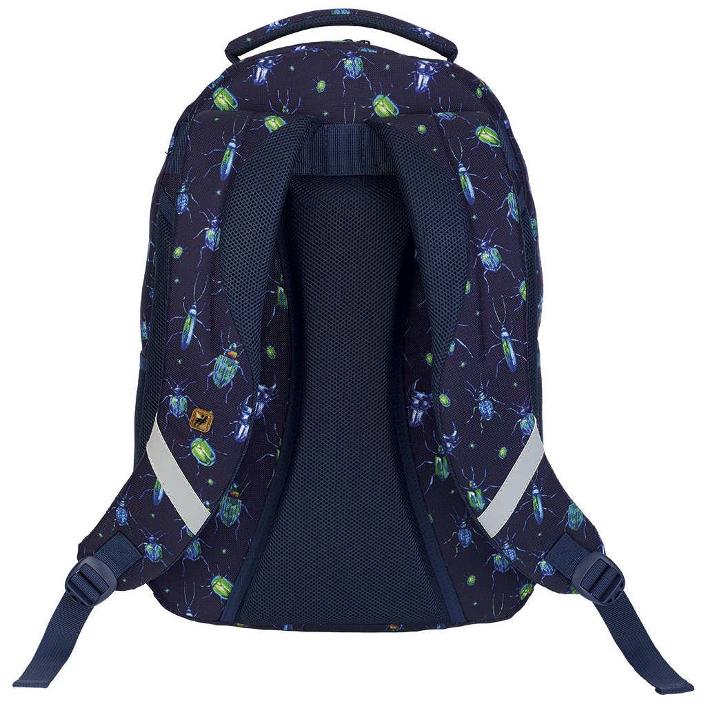 Рюкзак шкільний Hash 2 HS-181 44,5х30,5x16,5 см (502019102)