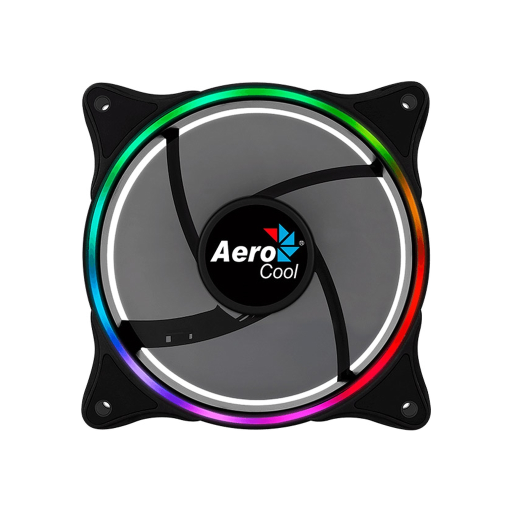 Кулер до корпусу AeroCool Eclipse 12 ARGB (ACF3-EL10217.11) Кулер до корпусу AeroCool Eclipse 12 ARGB (ACF3-EL10217.11)