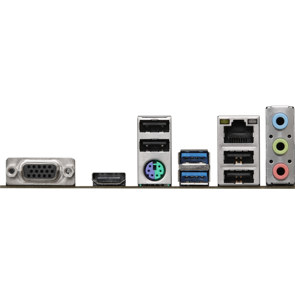 Материнська плата ASRock H610M-HVS/M.2 R2.0 Материнська плата ASRock H610M-HVS/M.2 R2.0