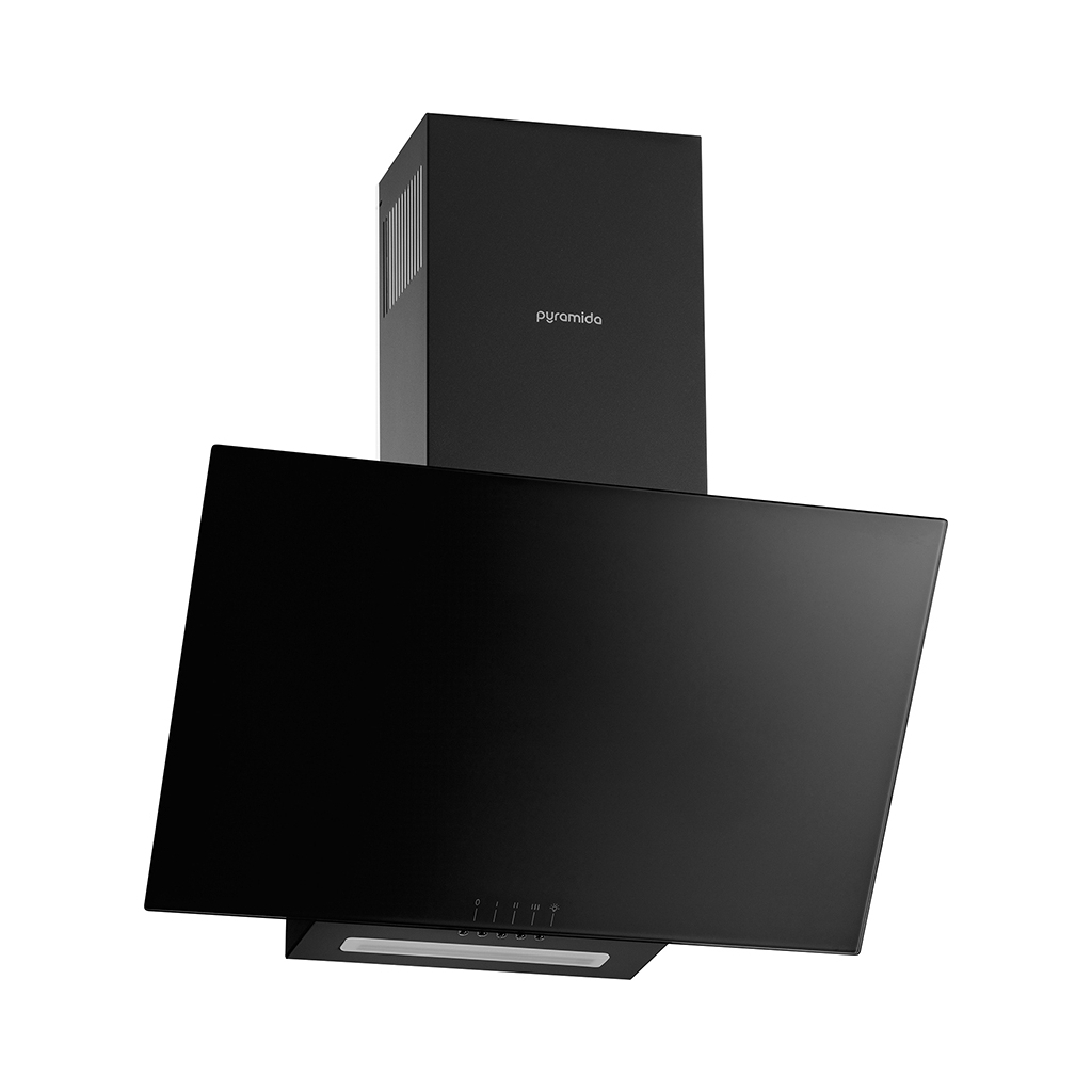 Витяжка кухонна Pyramida ASH 60 PB (420) GBL Витяжка кухонна Pyramida ASH 60 PB (420) GBL
