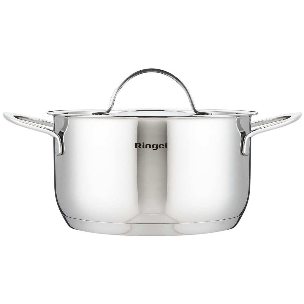 Каструля Ringel Besser з кришкою 5,5 л (RG-2021-24)