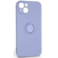 Чохол до мобільного телефона Armorstandart Icon Ring Apple iPhone 13 Lavender (ARM68660)