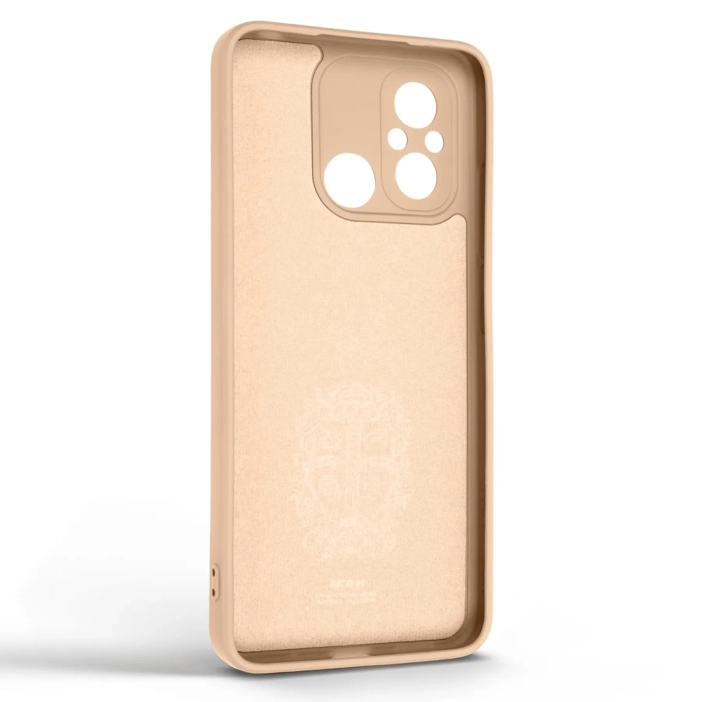 Чохол до мобільного телефона Armorstandart Icon Ring Xiaomi Redmi 12C Pink Sand (ARM68794) Чохол до мобільного телефона Armorstandart Icon Ring Xiaomi Redmi 12C Pink Sand (ARM68794)