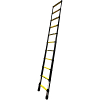 Ladder GTM telescopic 11x. 3.2m (KME1032Y/881032)