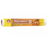 Parchment baking paper Helper Siliconized 29 cm x 6 m (4820012347582)