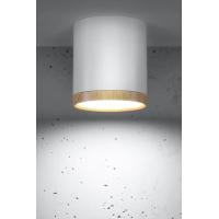 Світильник точковий Candellux 2273624 TUBA (2273624)
