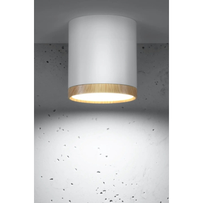 Світильник точковий Candellux 2273624 TUBA (2273624)