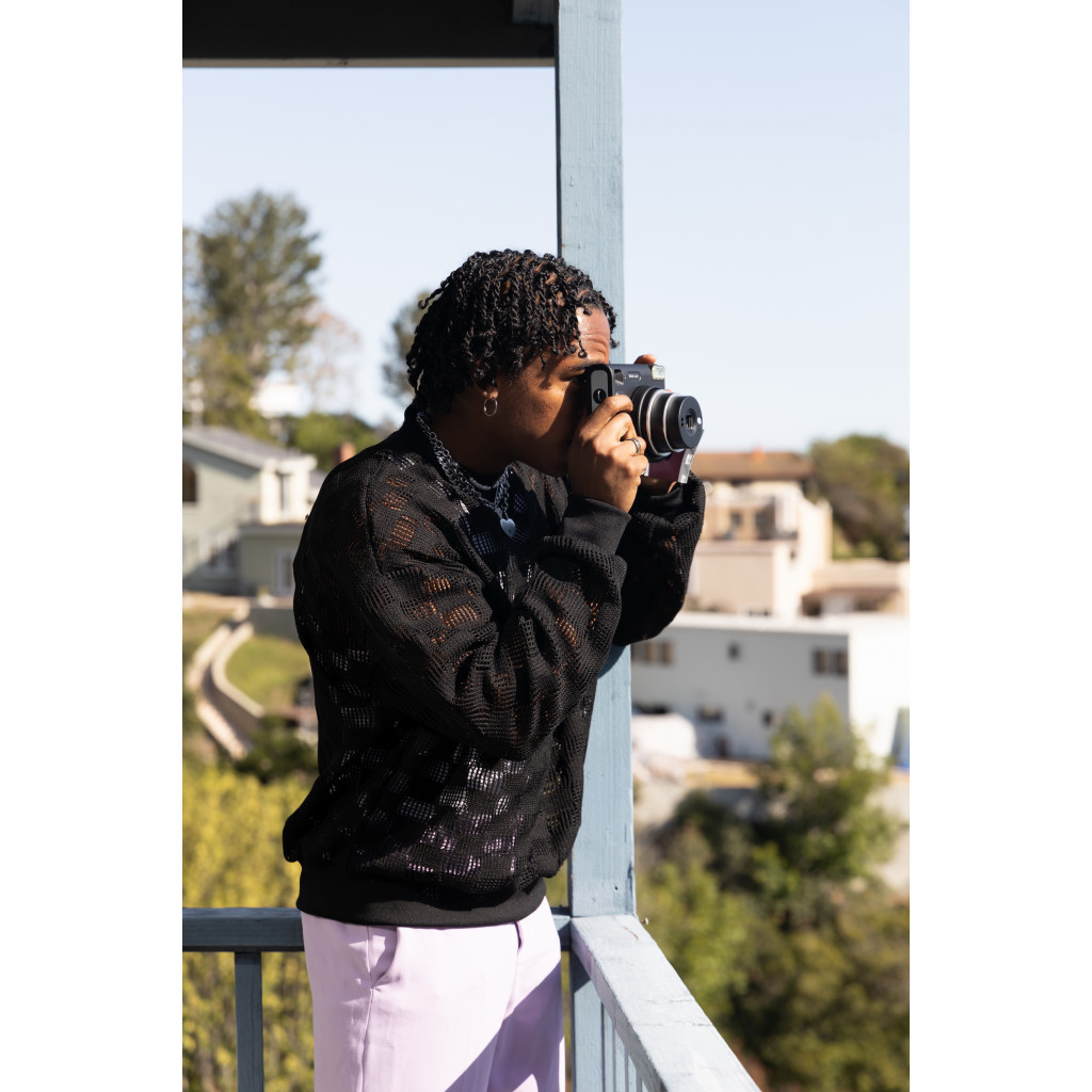 Камера миттєвого друку Fujifilm INSTAX SQ 40 (16802802)
