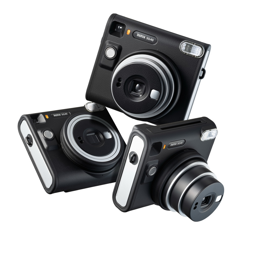 Камера миттєвого друку Fujifilm INSTAX SQ 40 (16802802)
