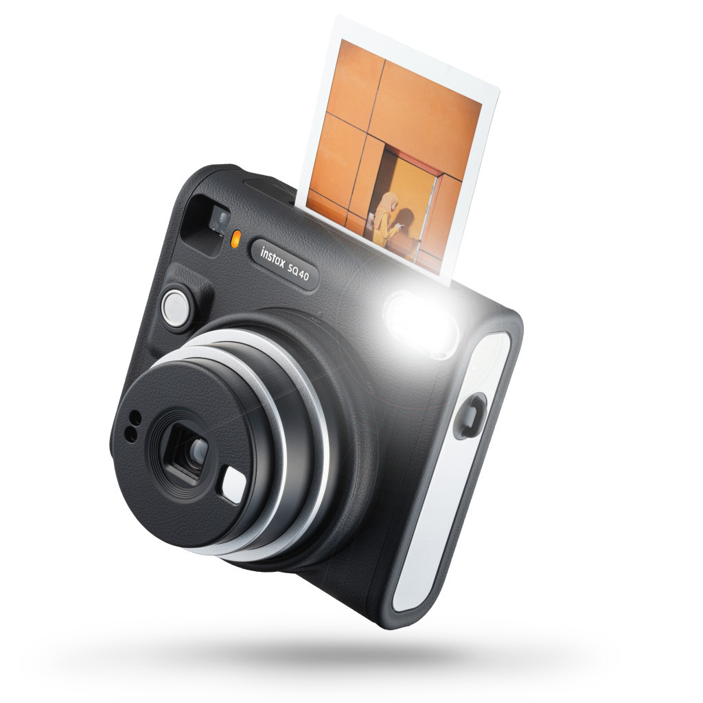Камера миттєвого друку Fujifilm INSTAX SQ 40 (16802802)