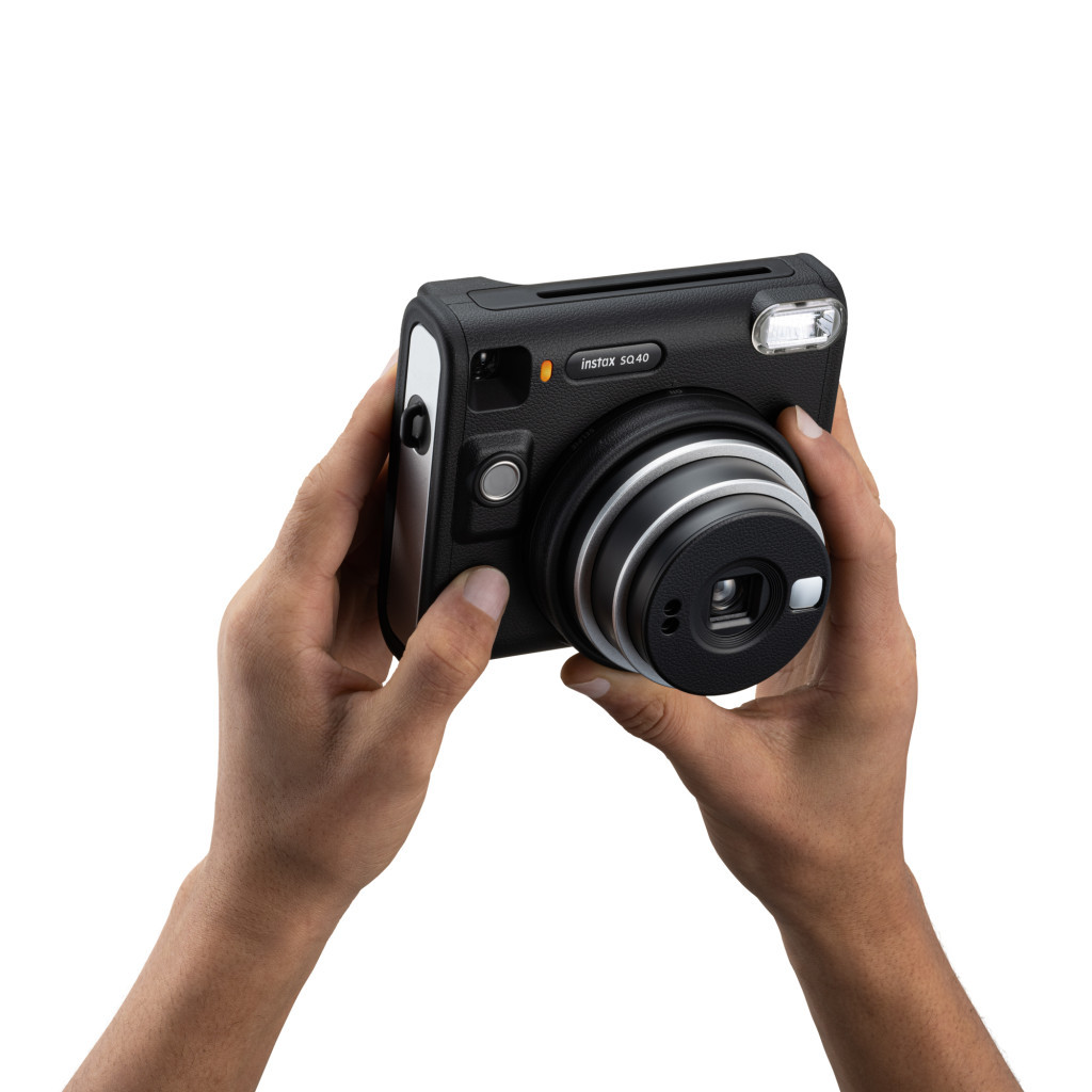 Камера миттєвого друку Fujifilm INSTAX SQ 40 (16802802)