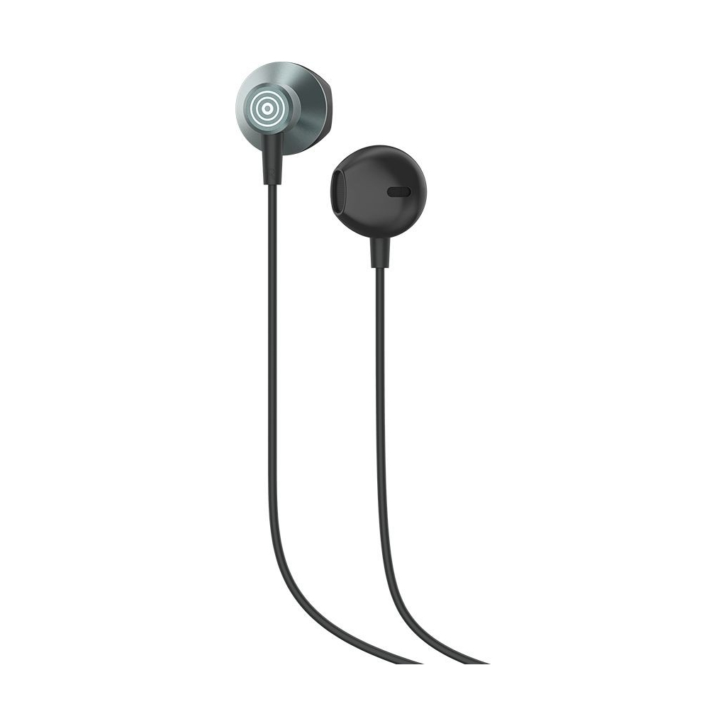 Навушники Celebrat D14 Black (1006636) Навушники Celebrat D14 Black (1006636)