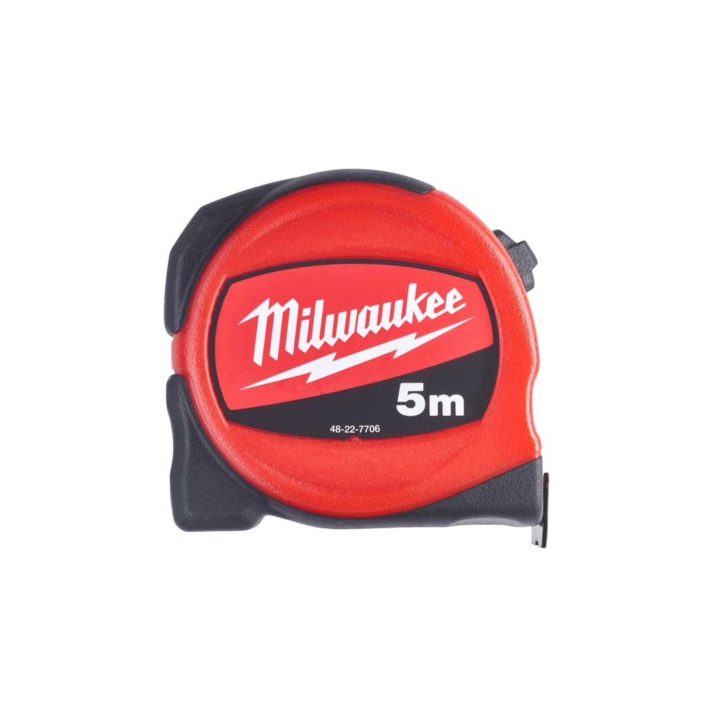 Рулетка Milwaukee 5м, 25мм (48227706)