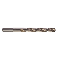Milwaukee metal drill THUNDERWEB HSS-G DIN338, 12.5x151 mm, (5 pcs) (4932352404)