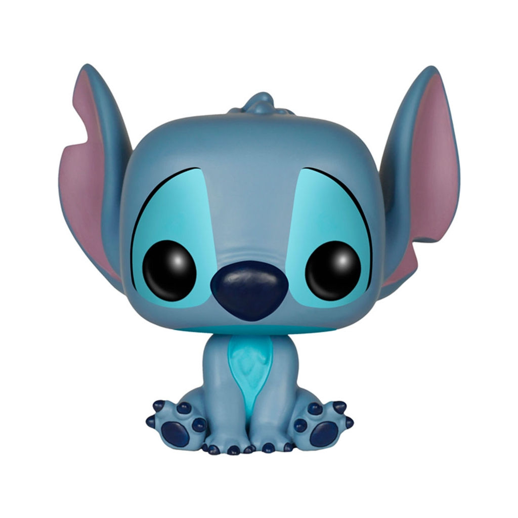 Фігурка для геймерів Funko Pop серії Lilo & Stitch - Stitch Seated (6555)