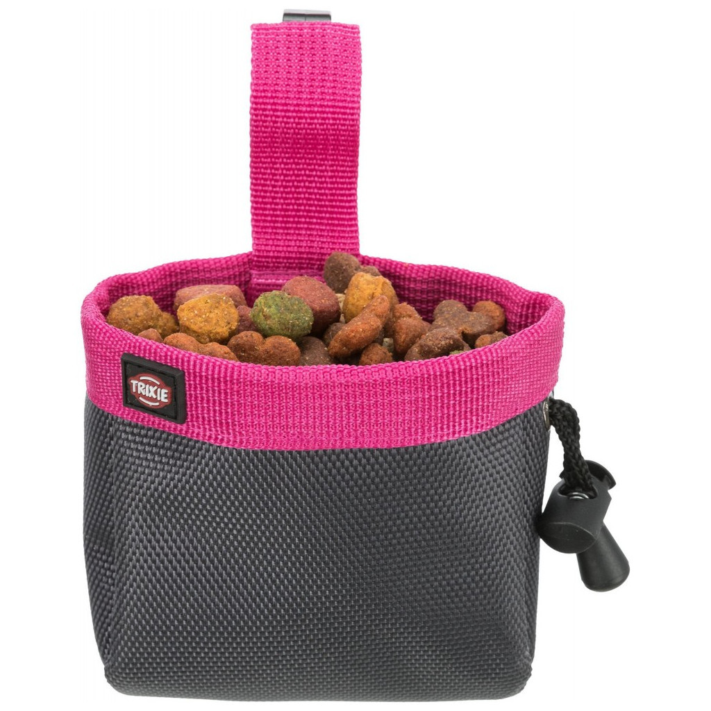Сумка для дресирування собак Trixie Baggy 8x10 см (кольори в асортименті) (4047974032268)