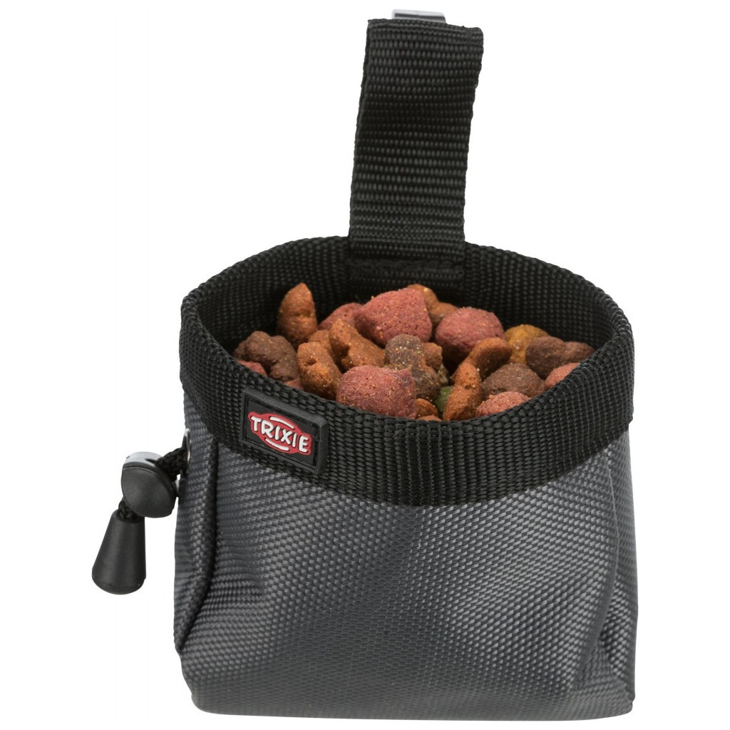 Сумка для дресирування собак Trixie Baggy 8x10 см (кольори в асортименті) (4047974032268)