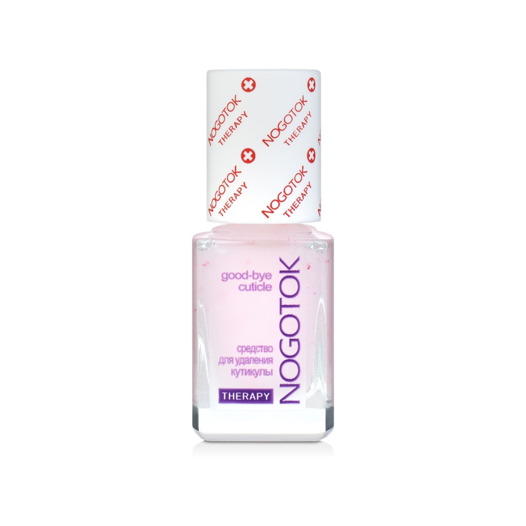 Ремувер для кутикули Nogotok Therapy 12 мл (4820153892996)
