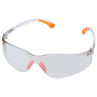 Safety glasses Sigma Balance, silver (9410311)