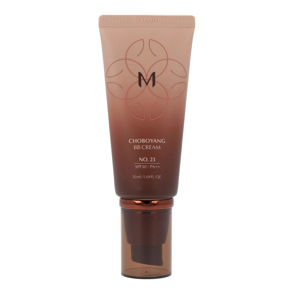 Тональний крем Missha Cho Bo Yang BB Cream SPF30 Омолоджувальний 23 - Calm Beige (8809643535038)