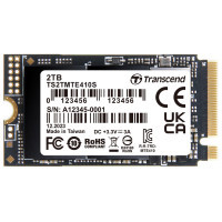 Накопичувач SSD M.2 2242 2TB Transcend (TS2TMTE410S)
