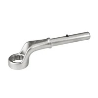 KING TONY spanner reinforced 24 mm, under the lever (10C0-24)