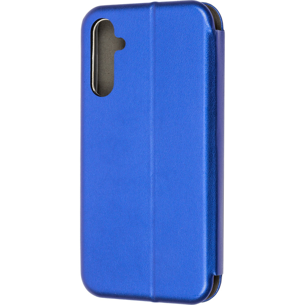 Чохол до мобільного телефона Armorstandart G-Case Samsung A15 4G (A155) / A15 5G Blue (ARM72502) Чохол до мобільного телефона Armorstandart G-Case Samsung A15 4G (A155) / A15 5G Blue (ARM72502)