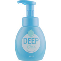 Foam for washing A'pieu Deep Clean Bubble Foam 200 ml (8806185733137)