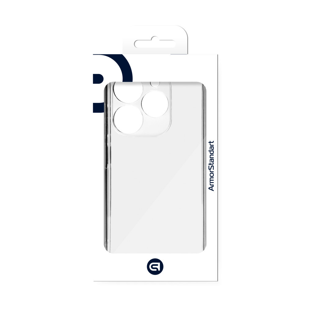 Чохол до мобільного телефона Armorstandart Air Tecno Spark 20C (BG7n) Camera cover Clear (ARM73591) Чохол до мобільного телефона Armorstandart Air Tecno Spark 20C (BG7n) Camera cover Clear (ARM73591)