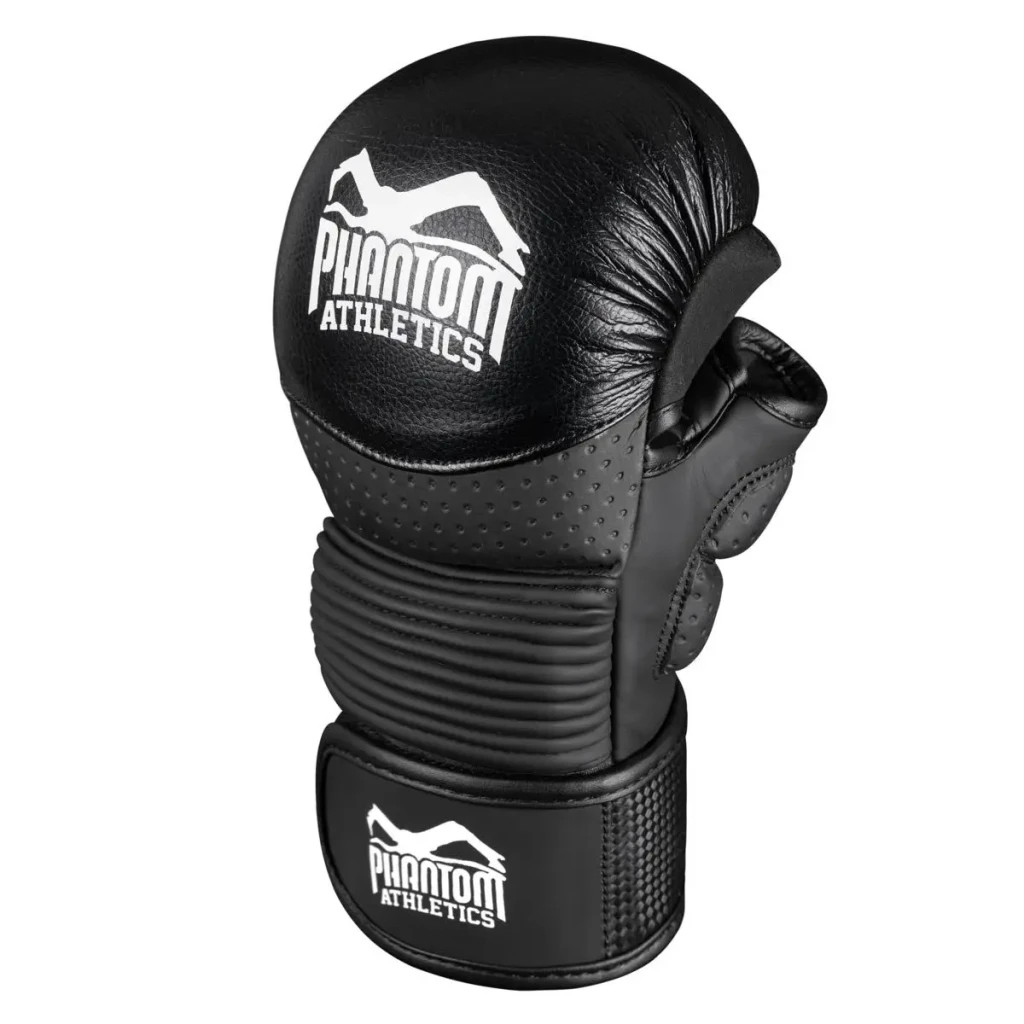 Рукавички для MMA Phantom Riot Pro Black L/XL (PHMMAG2531-LXL)