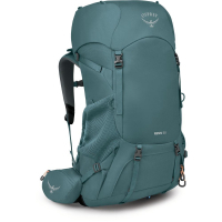 Travel backpack Osprey Renn 50 cascade blue/melon orange O/S (009.3527)