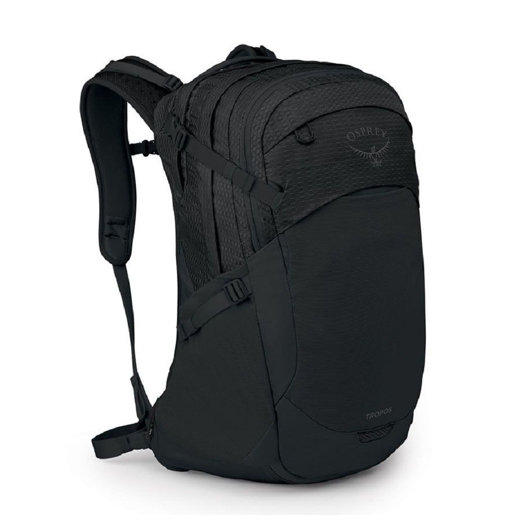 Рюкзак туристичний Osprey Tropos 32 black O/S (009.3121)