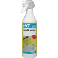 Spray for cleaning baths HG Household To remove fungus and mold 500 ml (186050161)