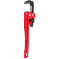 Milwaukee pipe wrench 450mm, steel (48227118)