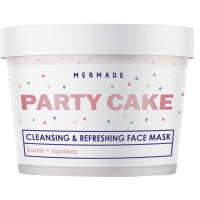 Маска для обличчя Mermade Party Cake Кремова 100 г (4823122900760)