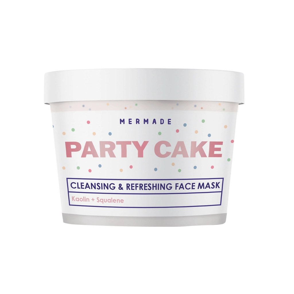 Маска для обличчя Mermade Party Cake Кремова 100 г (4823122900760)