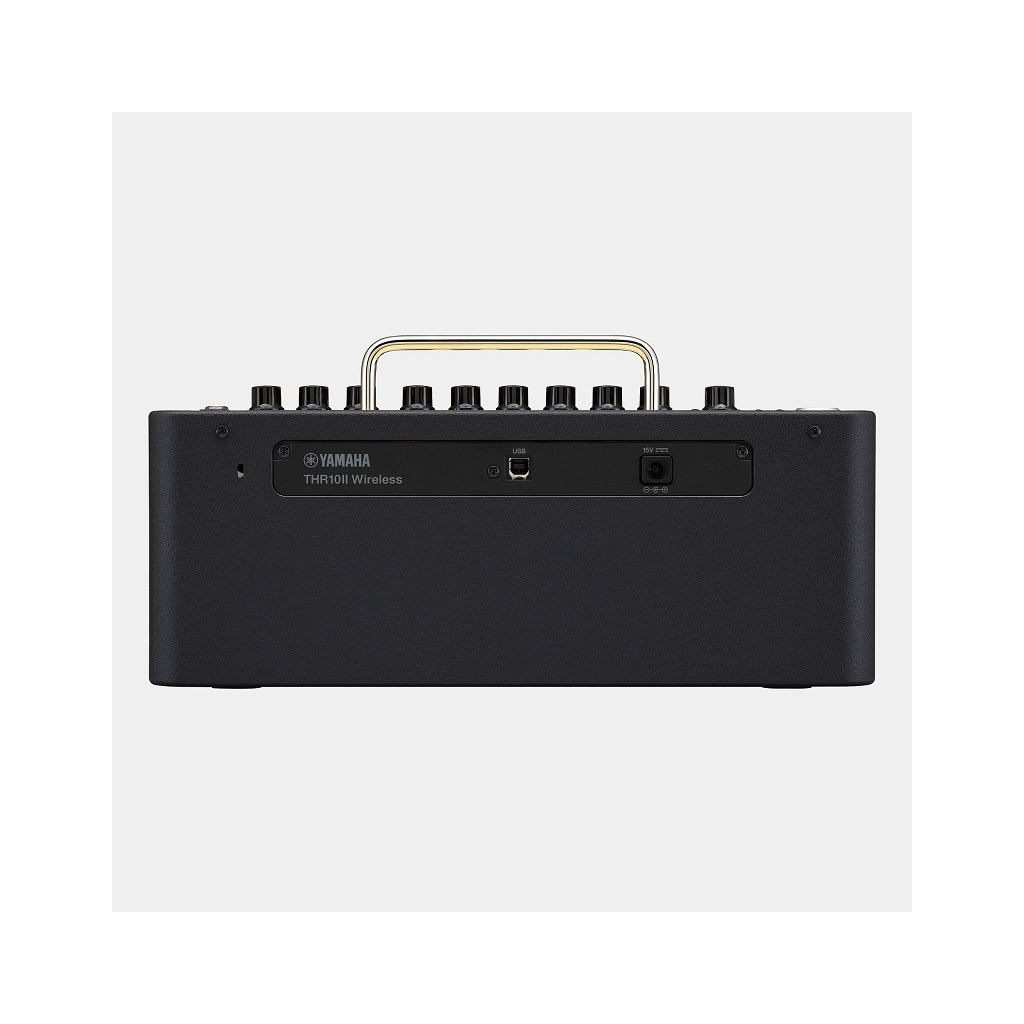 Комбопідсилювач Yamaha THR10 II Wireless (THR10II WL)