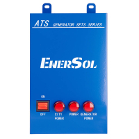 Автоматичне введення резерву (АВР) Enersol для дизельних однофазних для SKDS-*(однофазних) 18.0kW (EATS-15DS)