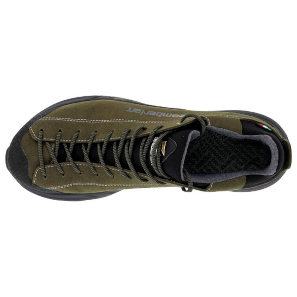 Кросівки Zamberlan 217 Free Blast GTX dark green - 45 - оливковий (006.4455)