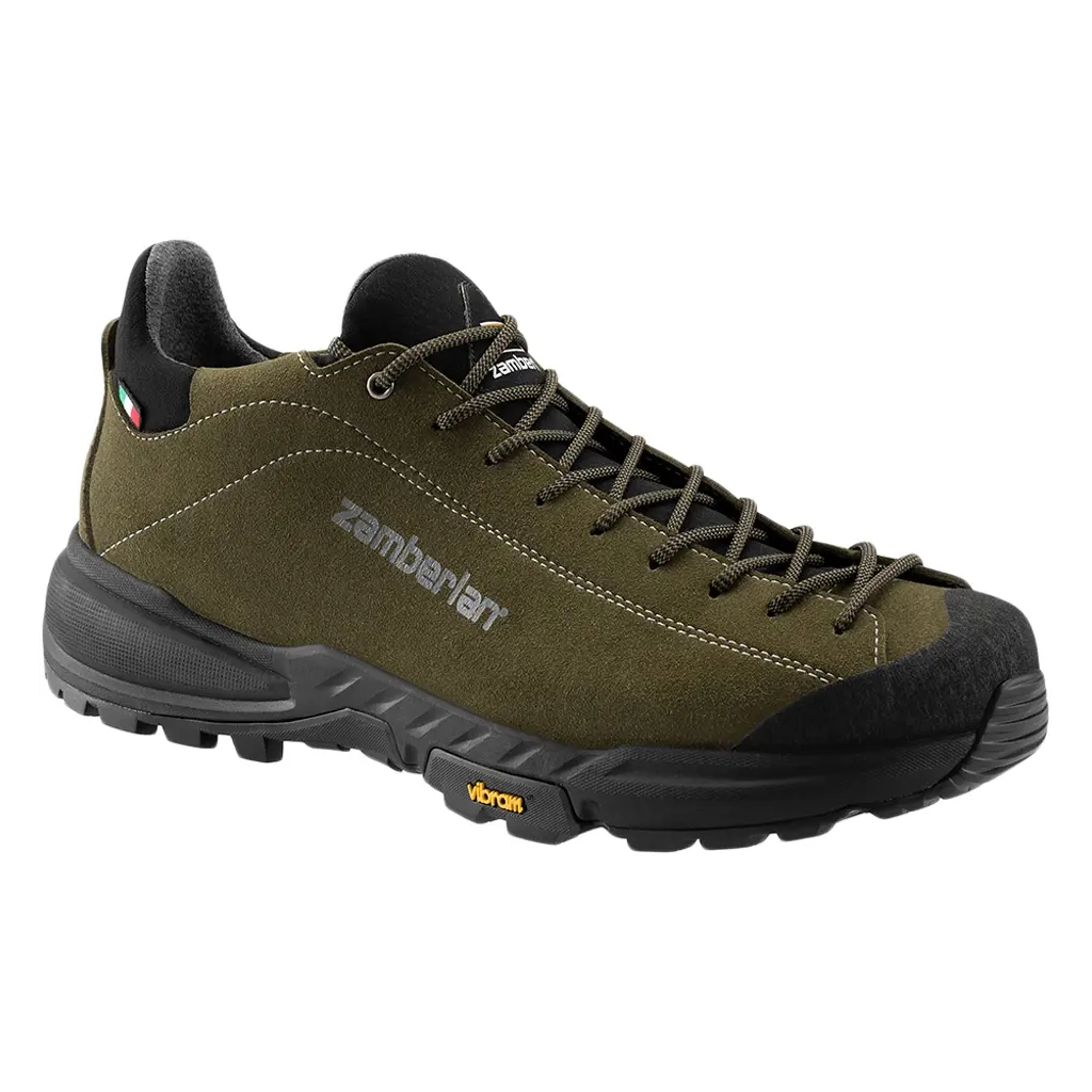 Кросівки Zamberlan 217 Free Blast GTX dark green - 45 - оливковий (006.4455)