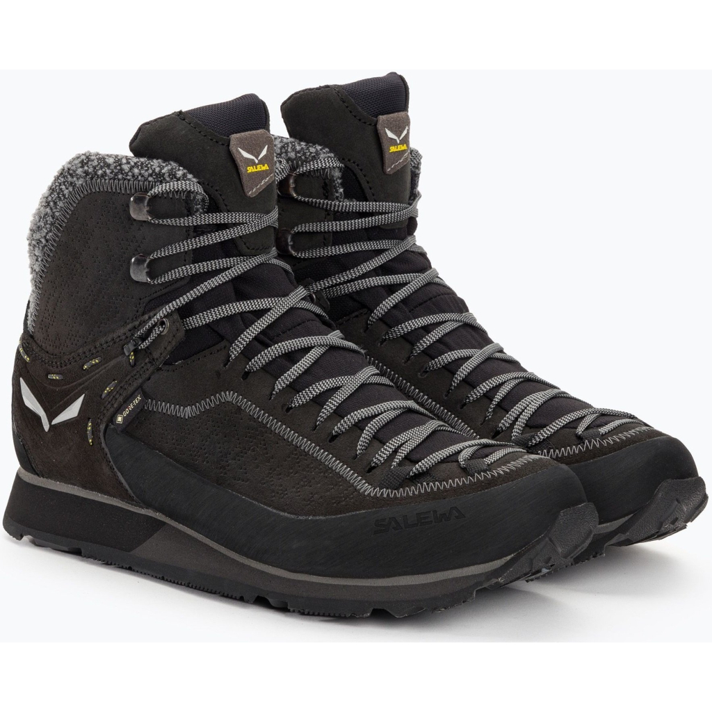 Черевики Salewa MS MTN Trainer 2 Winter GTX 61372 0971 - 44 - чорний (013.001.4762)