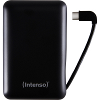 Батарея універсальна Intenso XC10000 10000mAh, USB-C/3.0A, USB-A/2,4A (7314530)