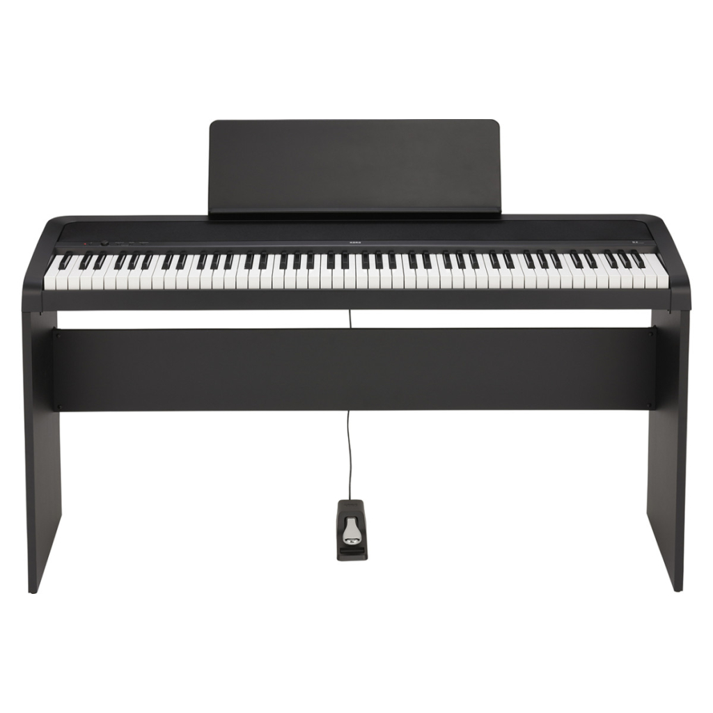 Цифрове піаніно Korg B2-BK (228792)