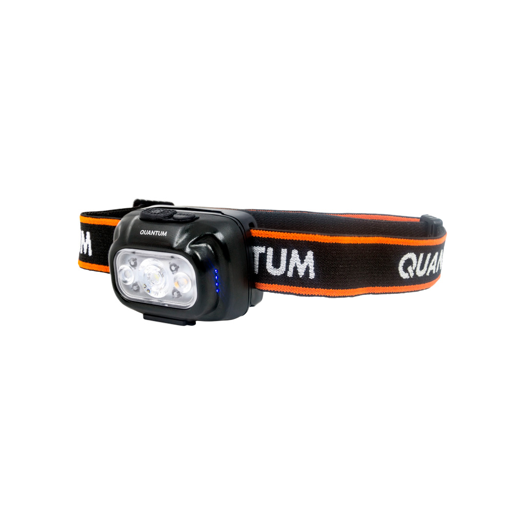 Ліхтар Quantum Finder LED з Type-C (QM-FL4040)