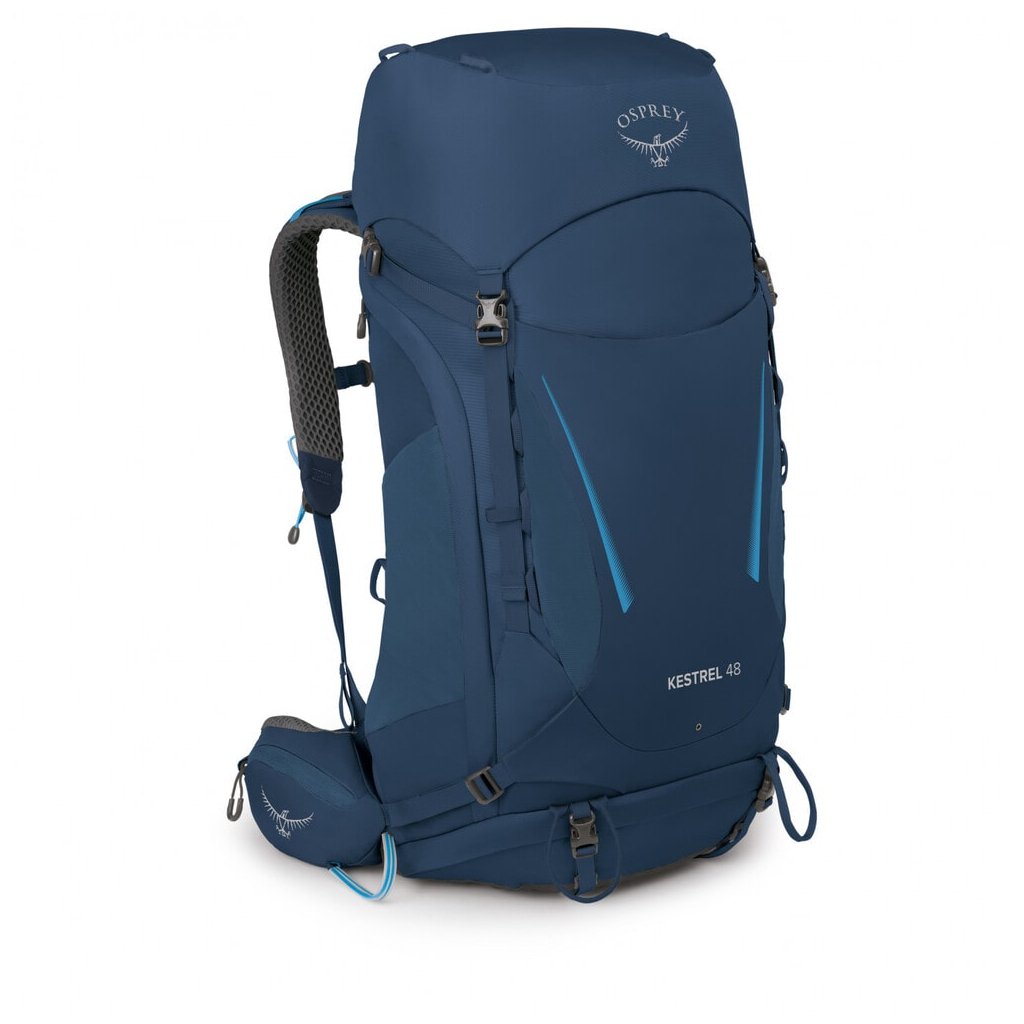 Рюкзак туристичний Osprey Kestrel 48 atlas blue - S/M - синій (009.3313)