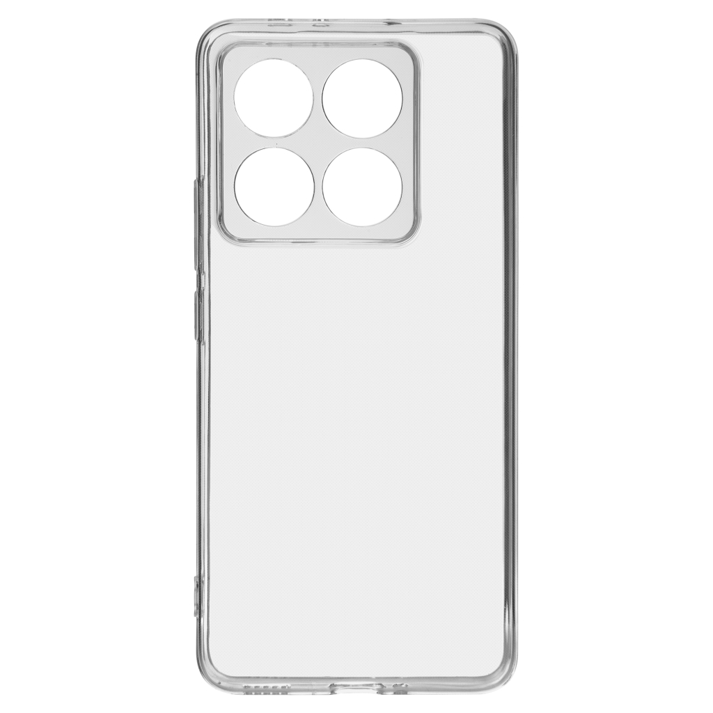 Чохол до мобільного телефона Armorstandart Air Xiaomi 14T Pro Camera cover Clear (ARM79339)