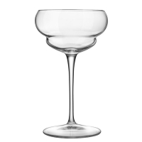Set of glasses Luigi Bormioli Backdoor"20S Nick&Nora C 542 17cl 6 pcs/pack (13801/01)